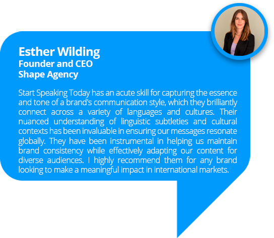 Esther Wilding